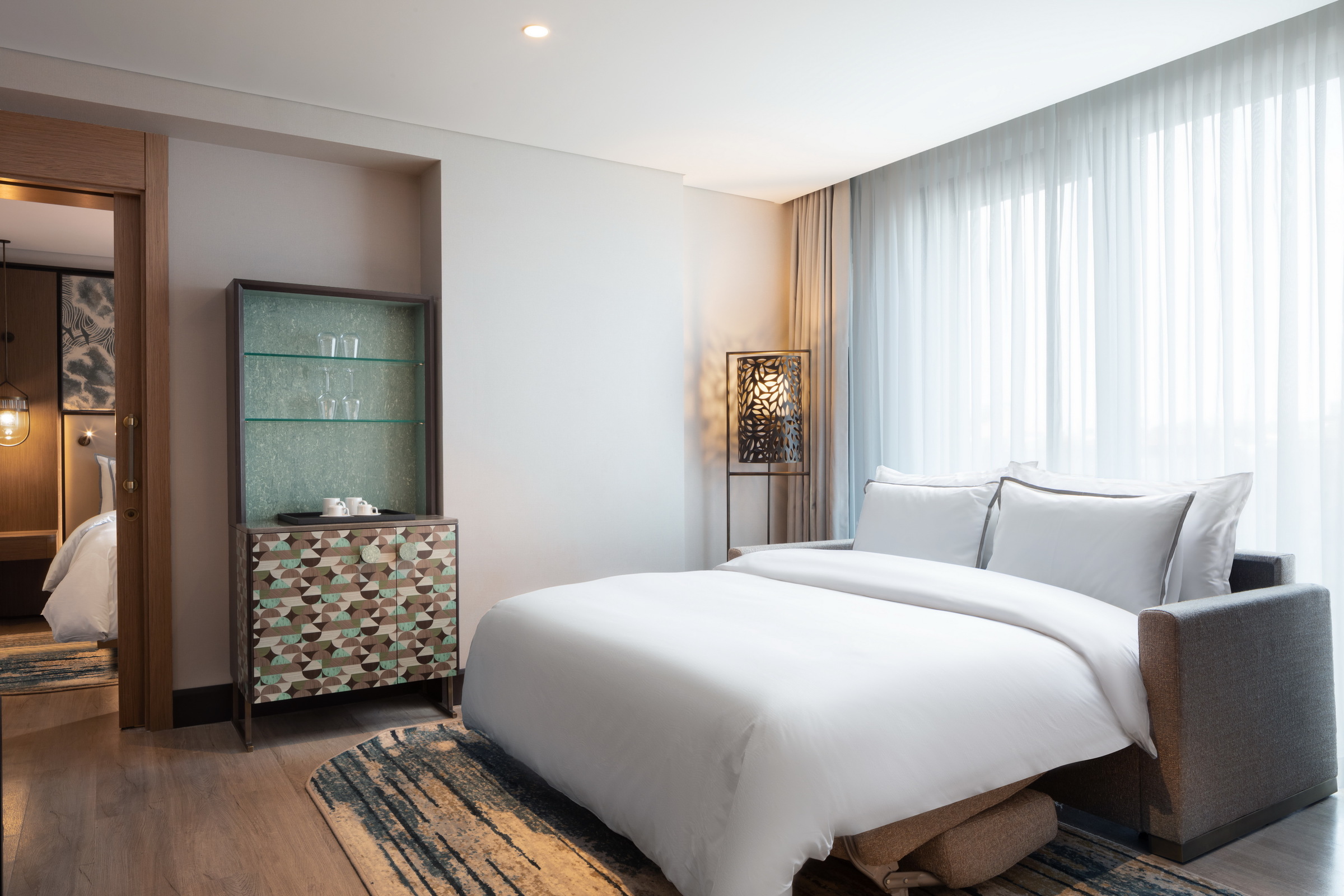 The Westin Istanbul Nisantasi foto 15