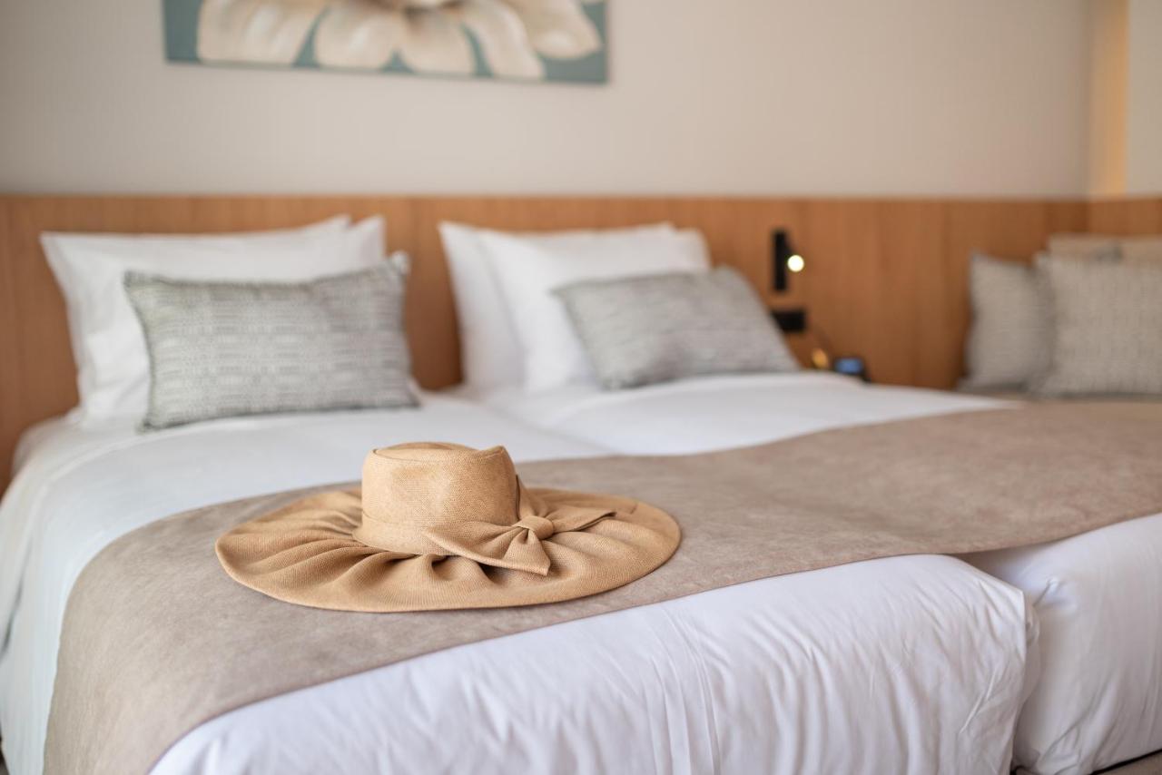 Kamer met tweepersoonsbed — Paralos Kyma Dunes