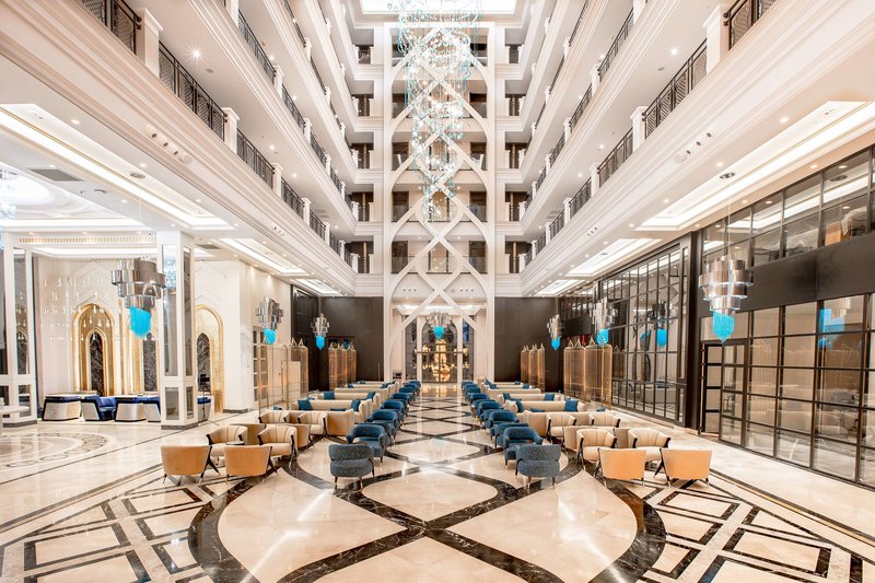 Serenity Queen Hotel foto 58