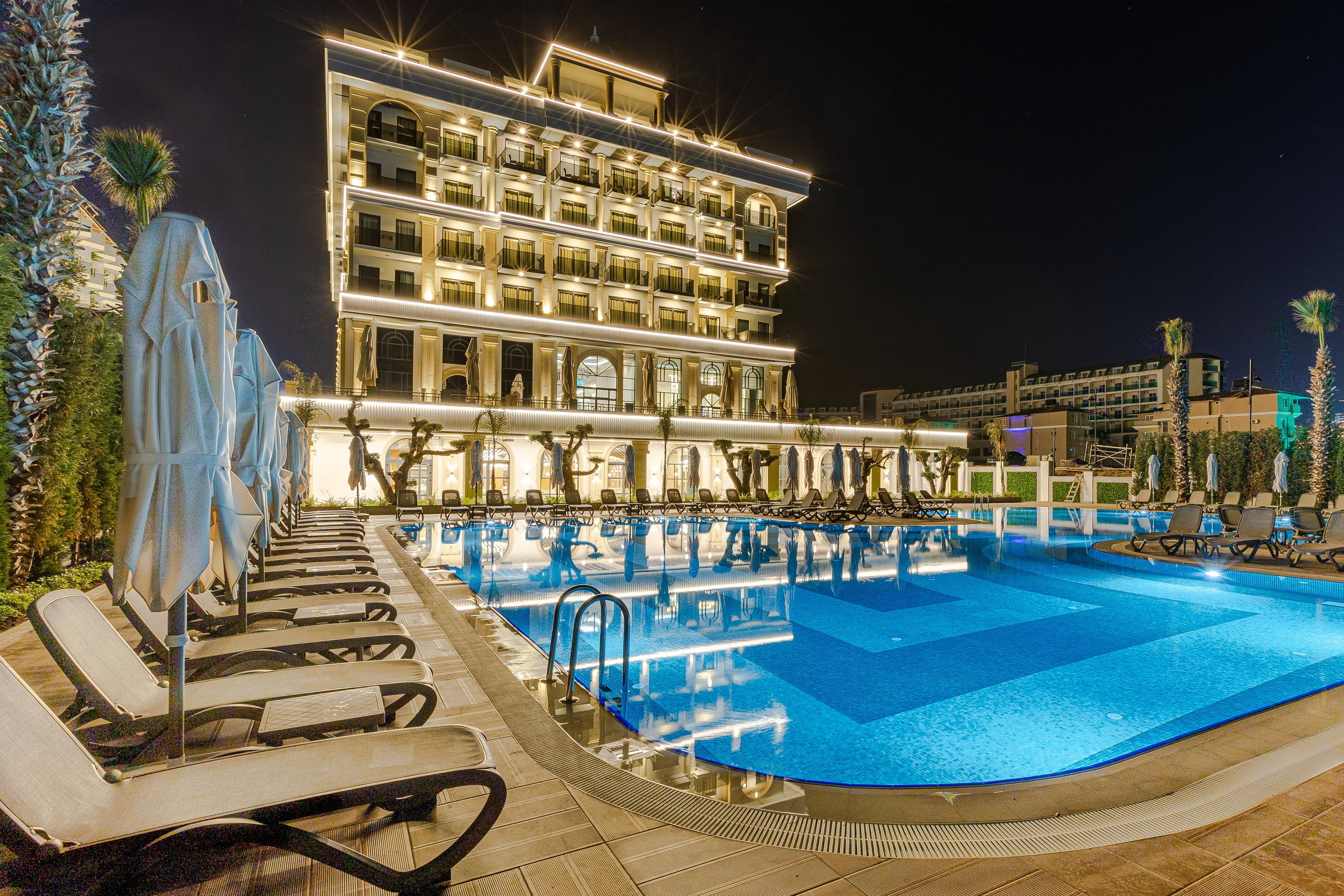 Serenity Queen Hotel foto 12