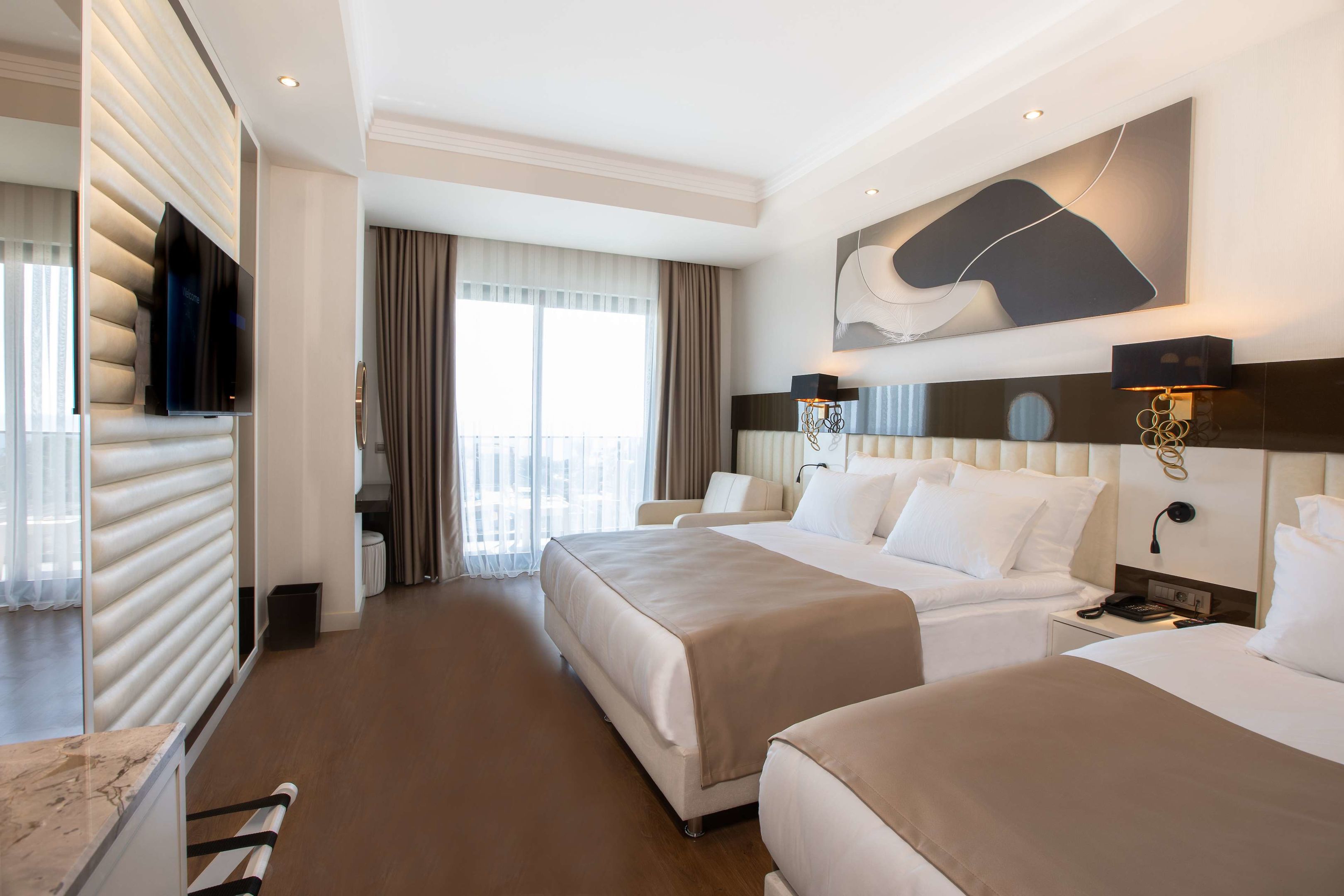 Serenity Queen Hotel foto 87