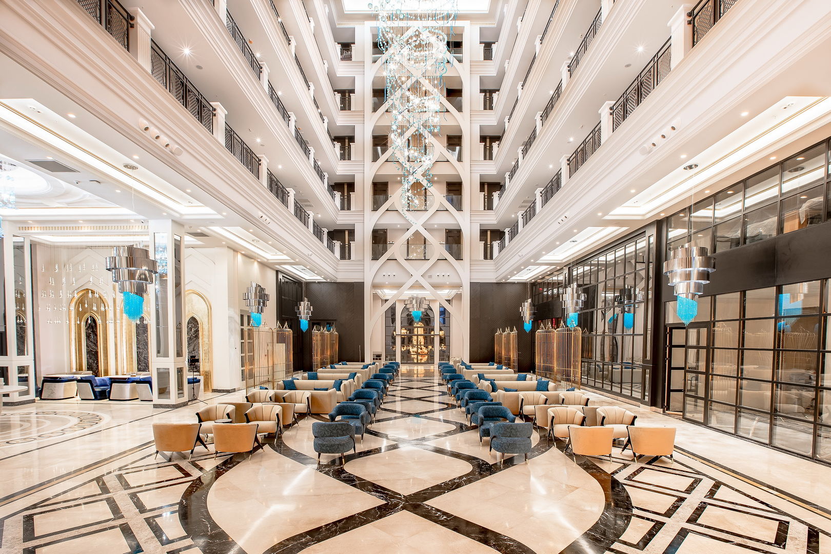 Serenity Queen Hotel foto 23