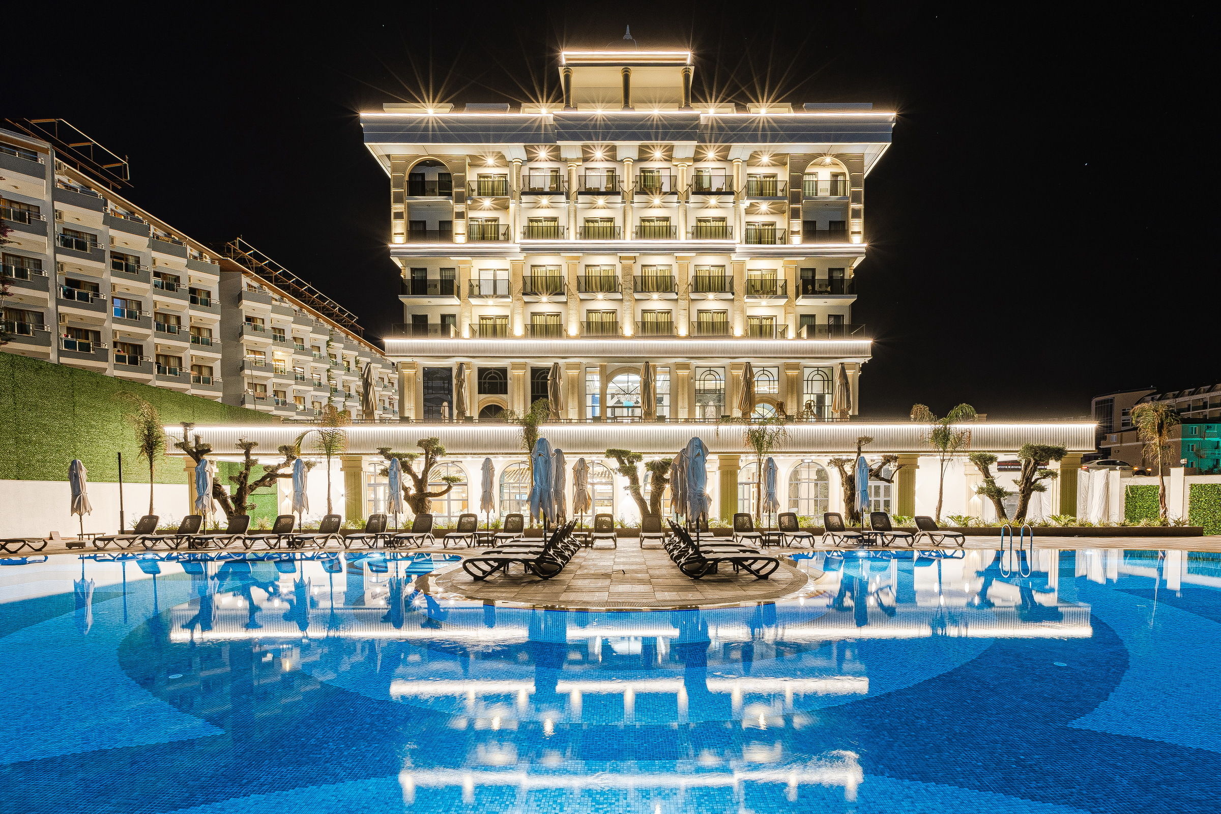 Serenity Queen Hotel foto 6