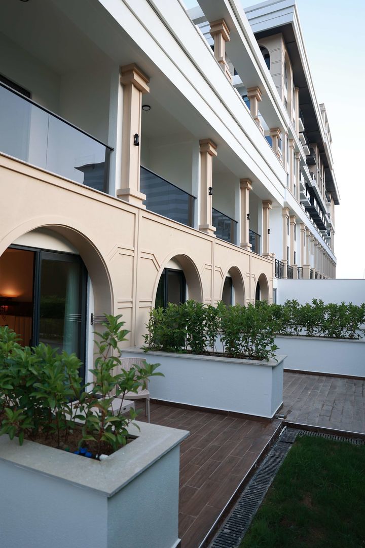 Serenity Queen Hotel foto 149
