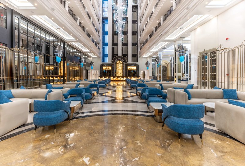 Serenity Queen Hotel foto 61
