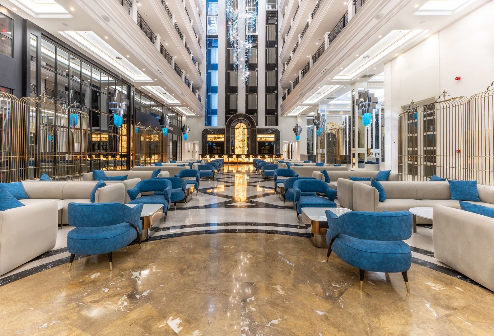 Serenity Queen Hotel foto 62