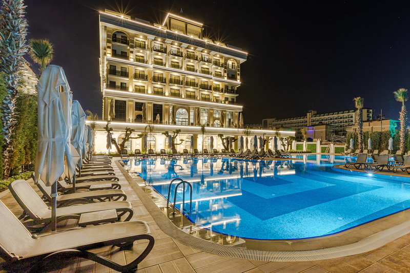 Serenity Queen Hotel foto 10