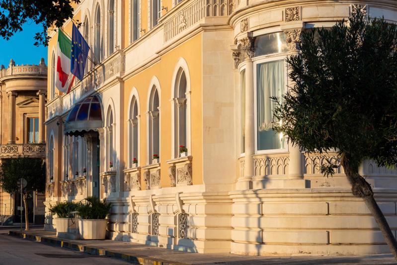 Grand Hotel Ortigia foto 2