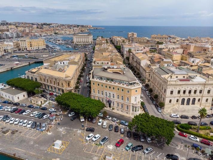 Grand Hotel Ortigia foto 3