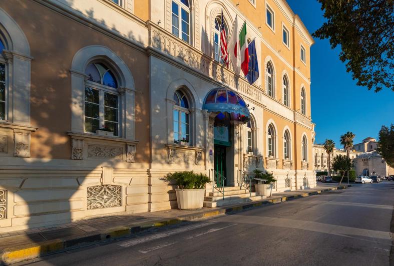 Grand Hotel Ortigia foto 4