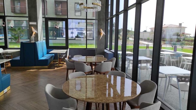 Sines Sea View Business & Leisure Hotel foto 42