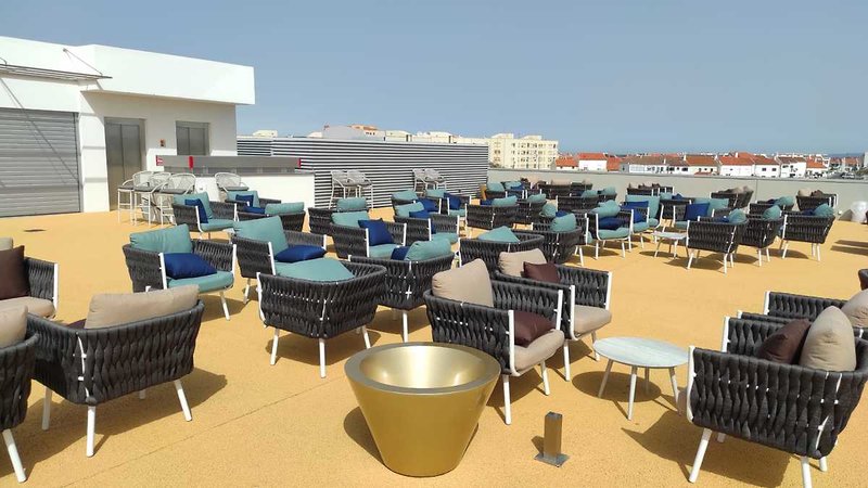 Sines Sea View Business & Leisure Hotel foto 46