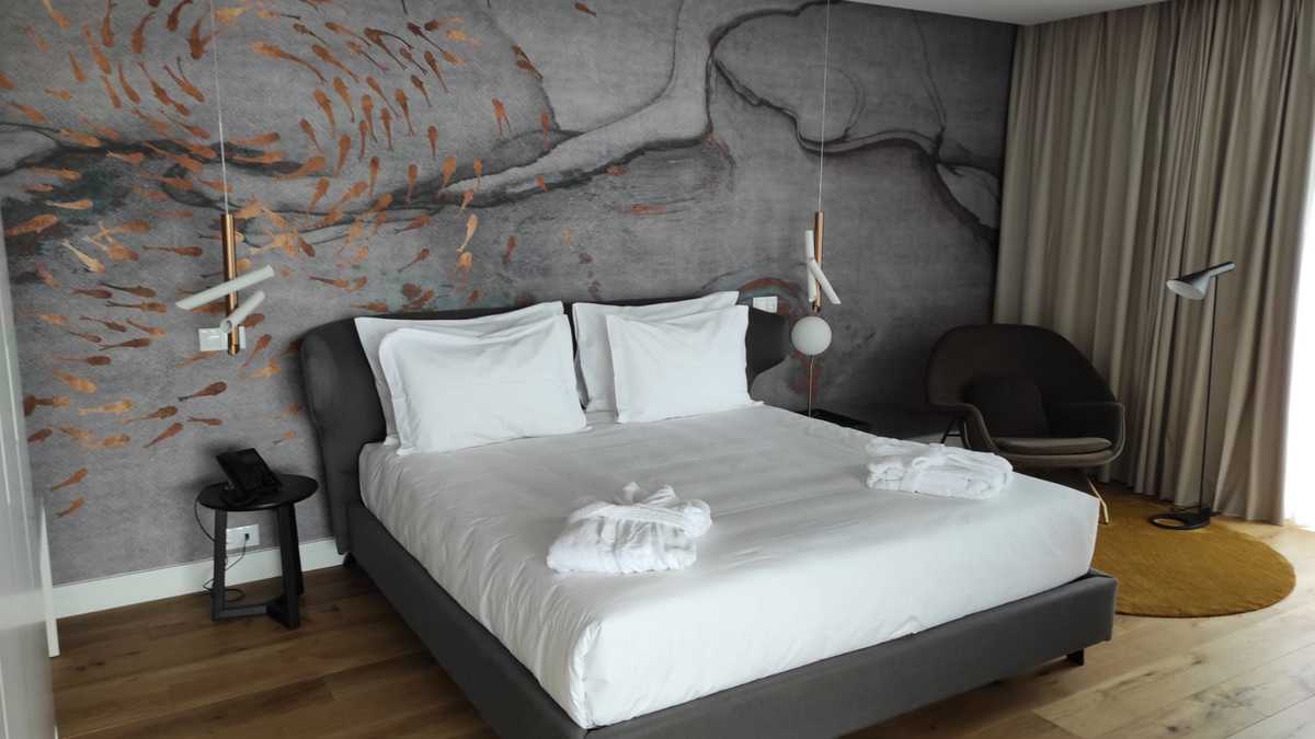 Sines Sea View Business & Leisure Hotel foto 12
