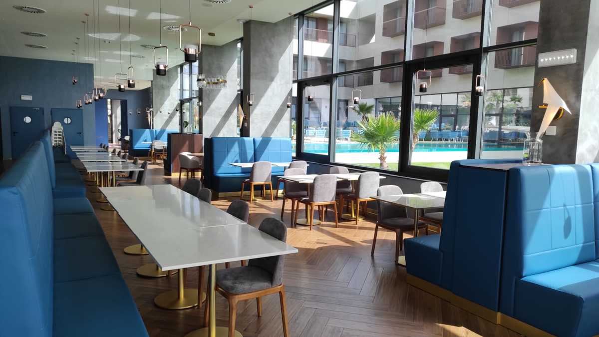 Sines Sea View Business & Leisure Hotel foto 41