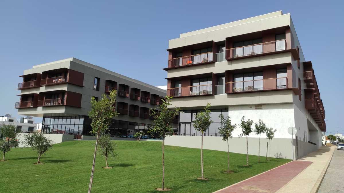 Sines Sea View Business & Leisure Hotel foto 6