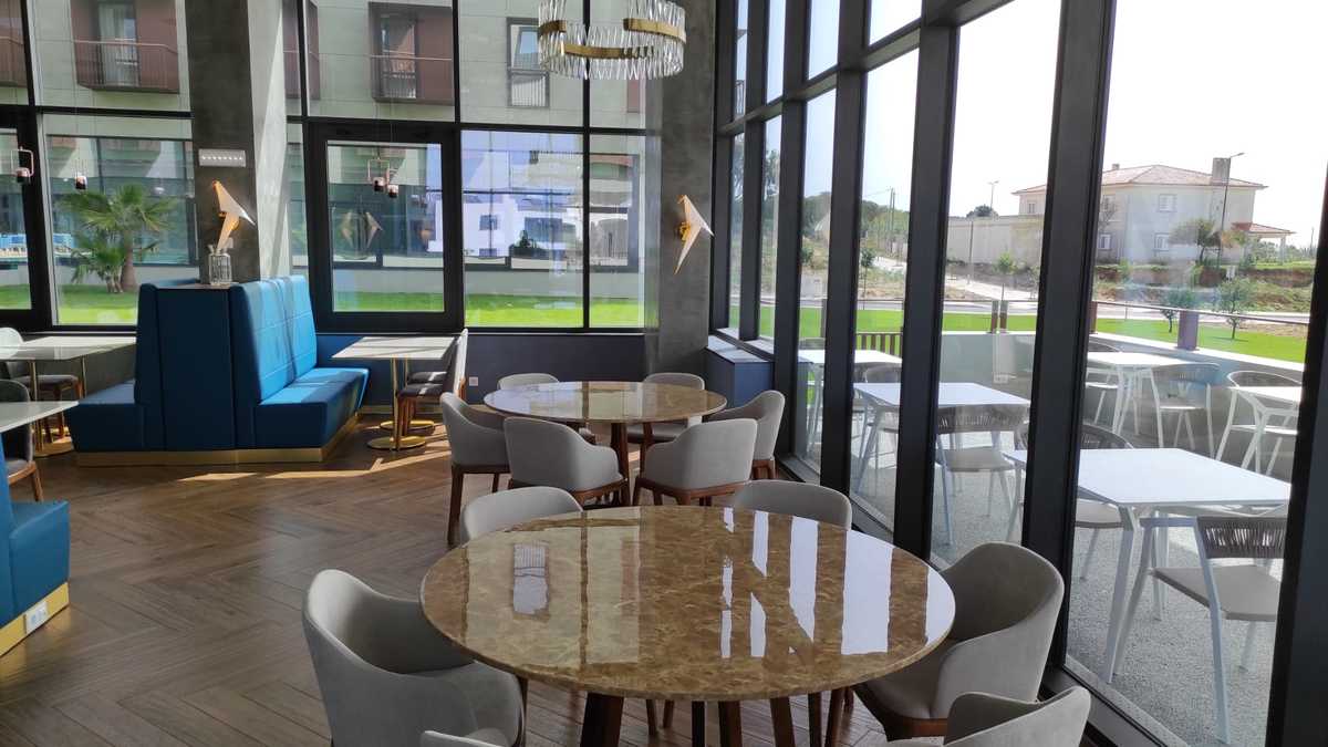 Sines Sea View Business & Leisure Hotel foto 43