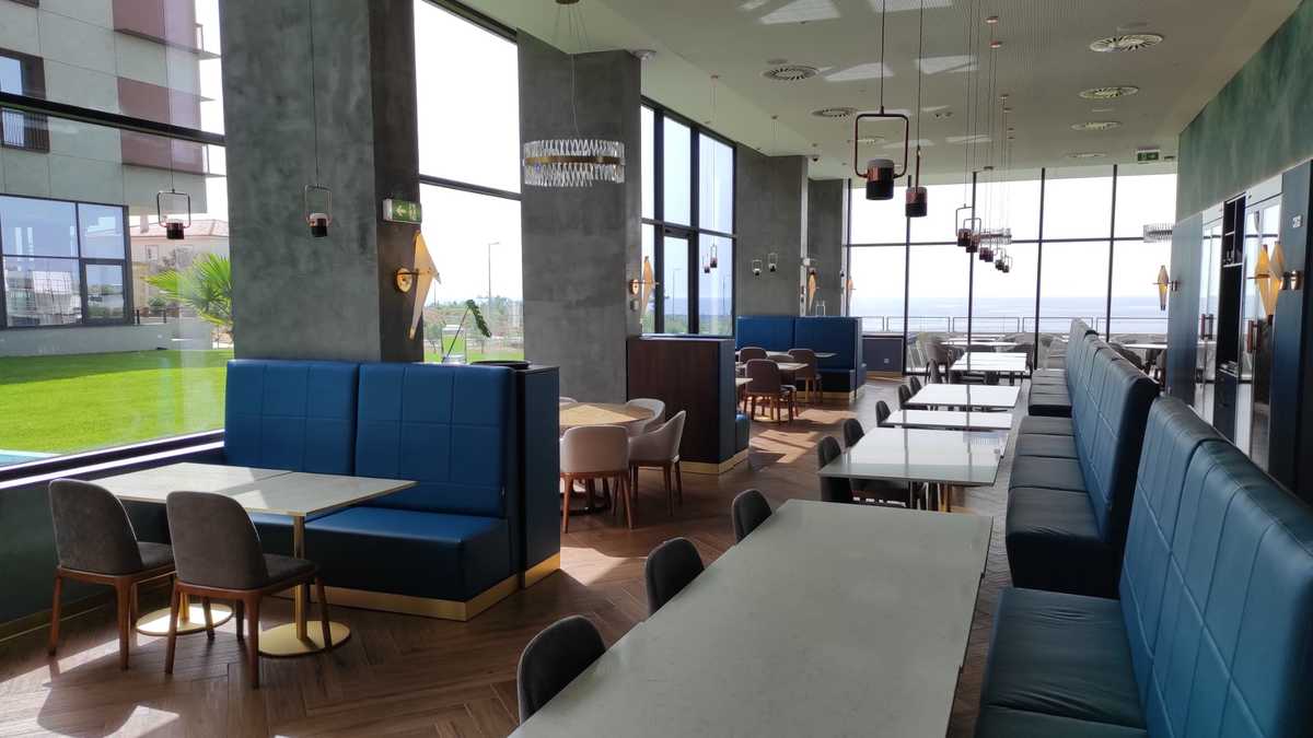 Sines Sea View Business & Leisure Hotel foto 45