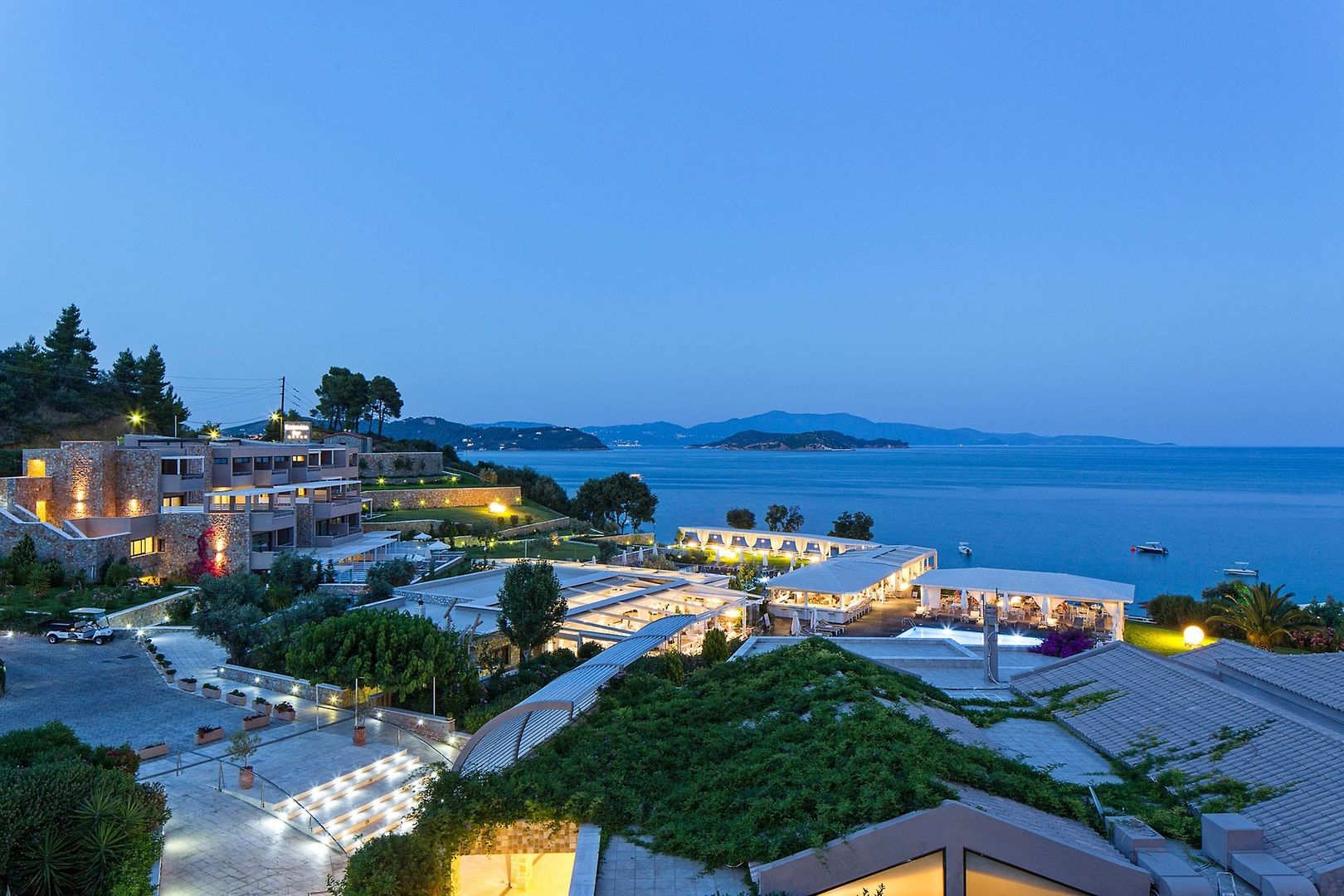 Kassandra Bay Resort & Spa foto 5