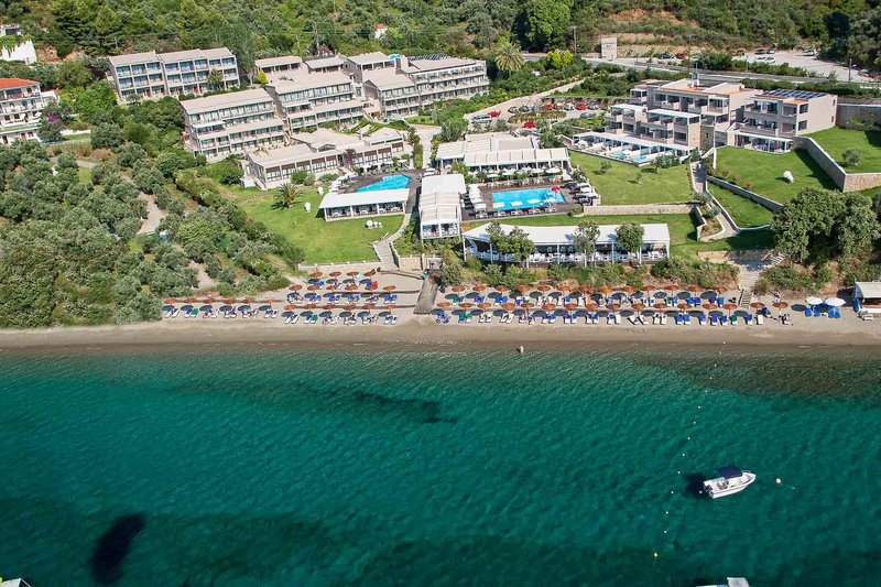 Kassandra Bay Resort & Spa.