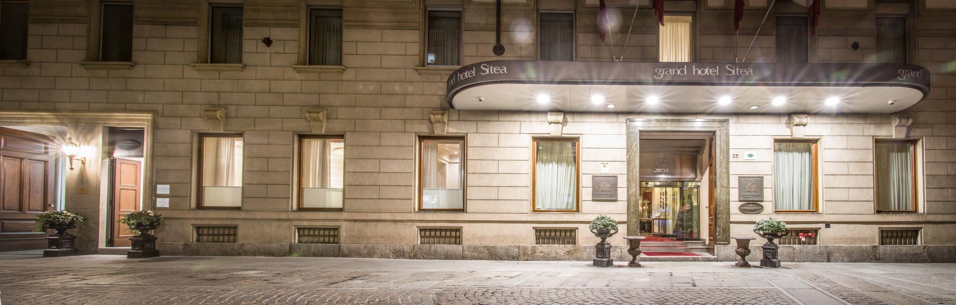 Grand Hotel Sitea foto 15