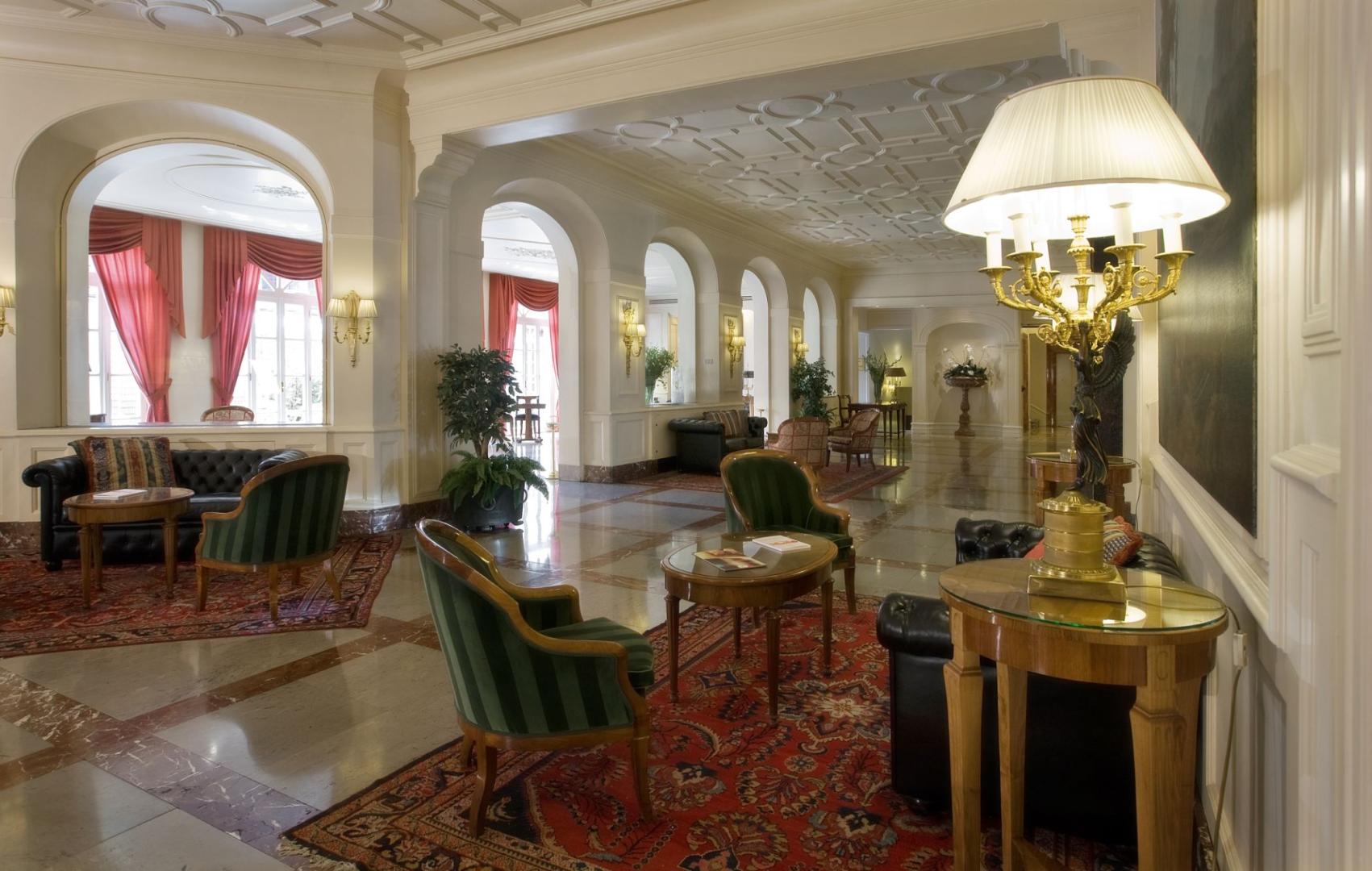 Grand Hotel Sitea foto 13