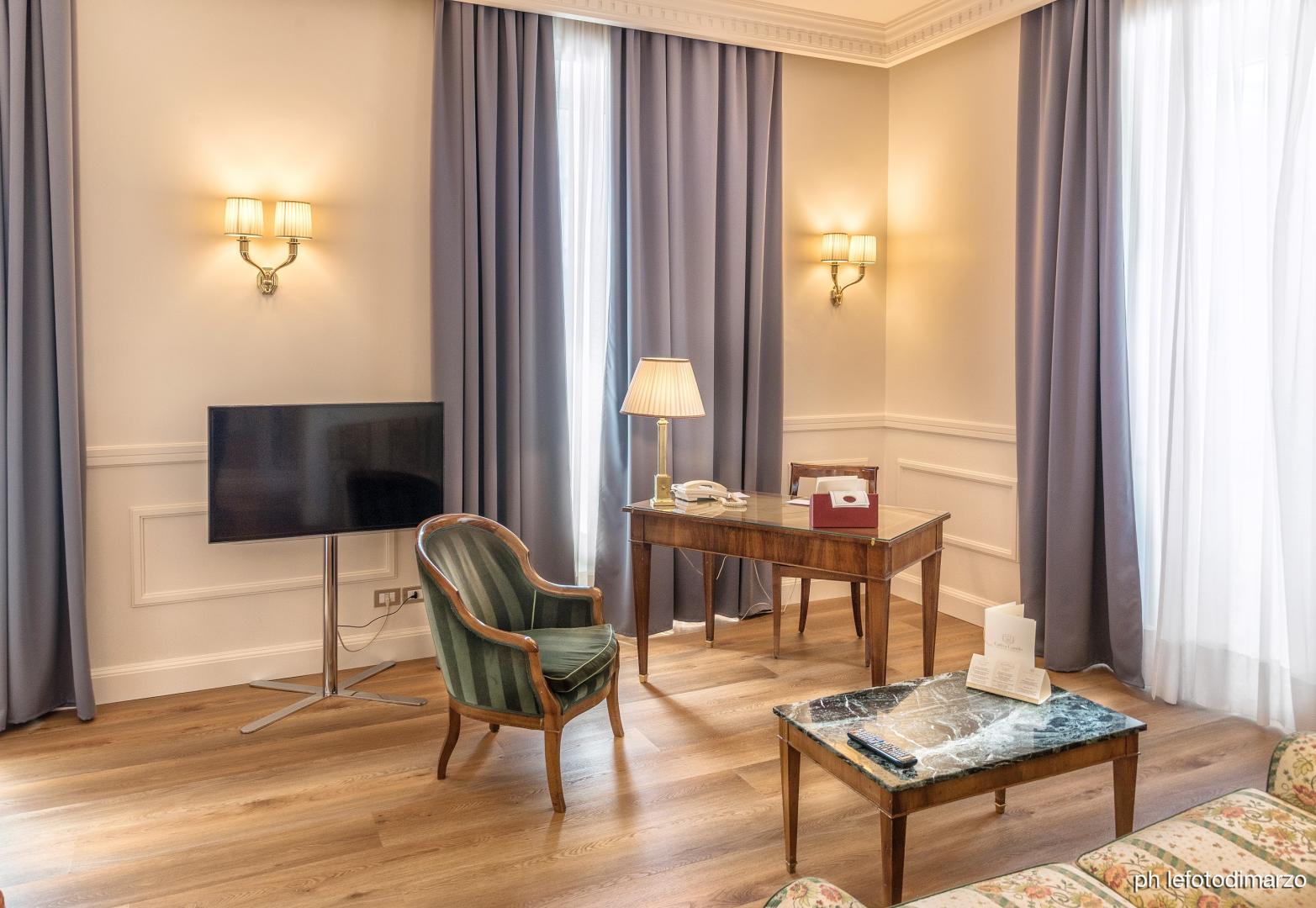 Grand Hotel Sitea foto 32