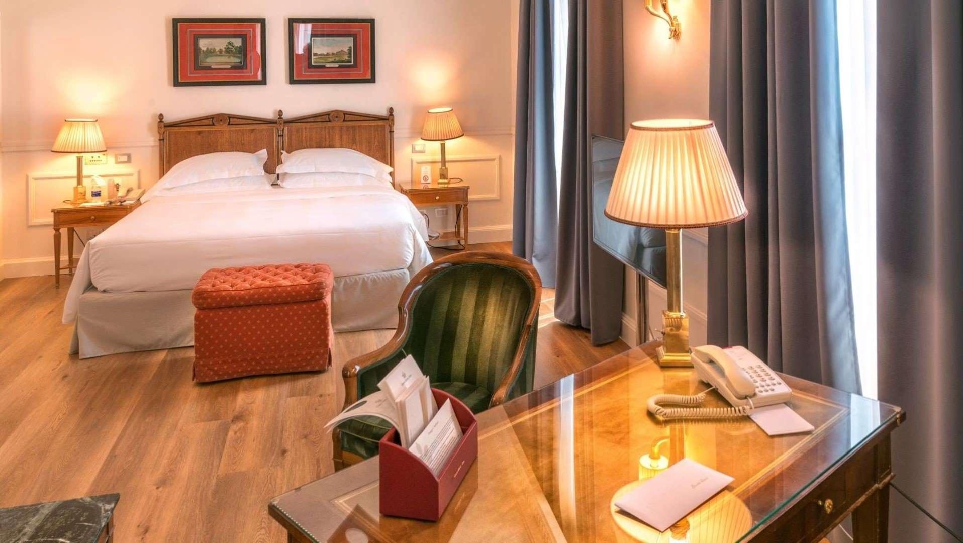 Grand Hotel Sitea foto 8
