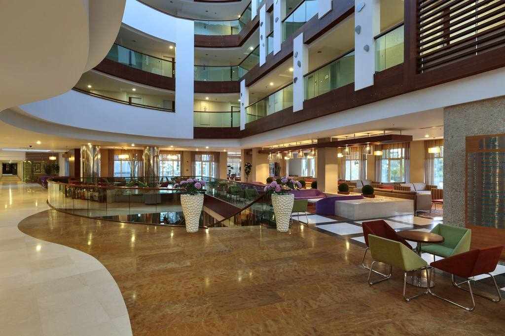 Sunis Evren Beach Resort Hotel & SPA foto 4
