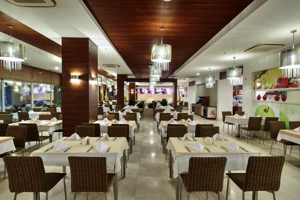 Sunis Evren Beach Resort Hotel & SPA foto 8