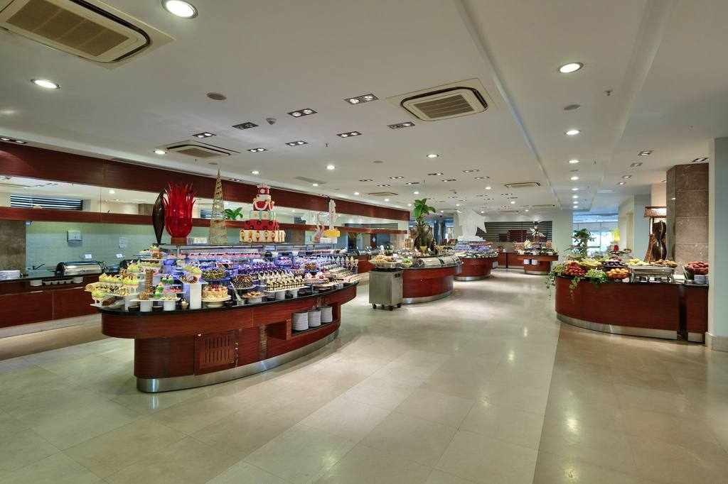 Sunis Evren Beach Resort Hotel & SPA foto 9