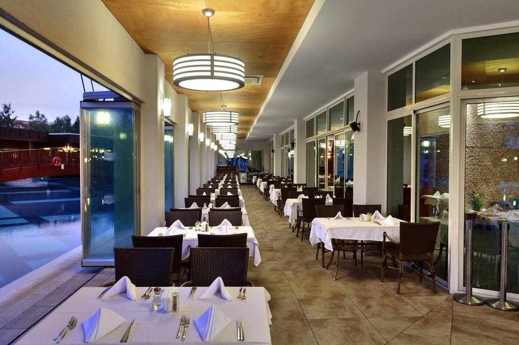 Sunis Evren Beach Resort Hotel & SPA foto 10