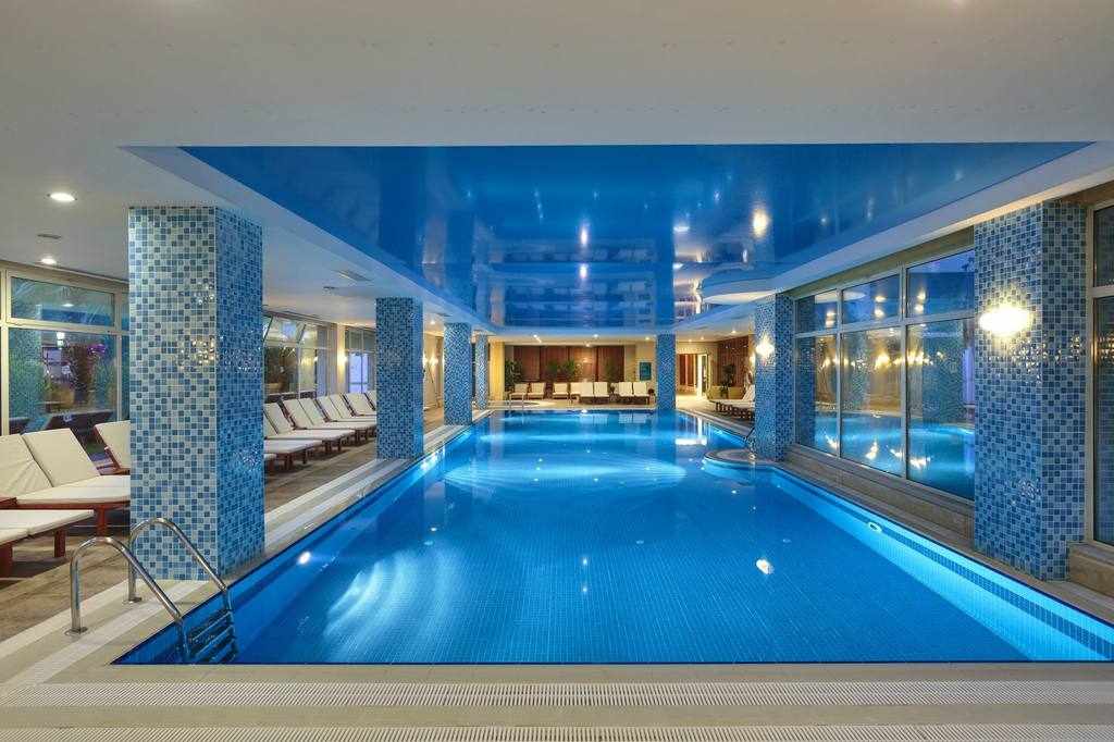 Sunis Evren Beach Resort Hotel & SPA foto 18