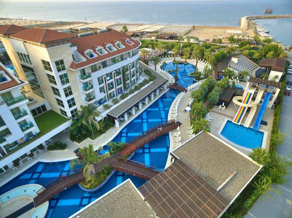 Sunis Evren Beach Resort Hotel & SPA foto 19