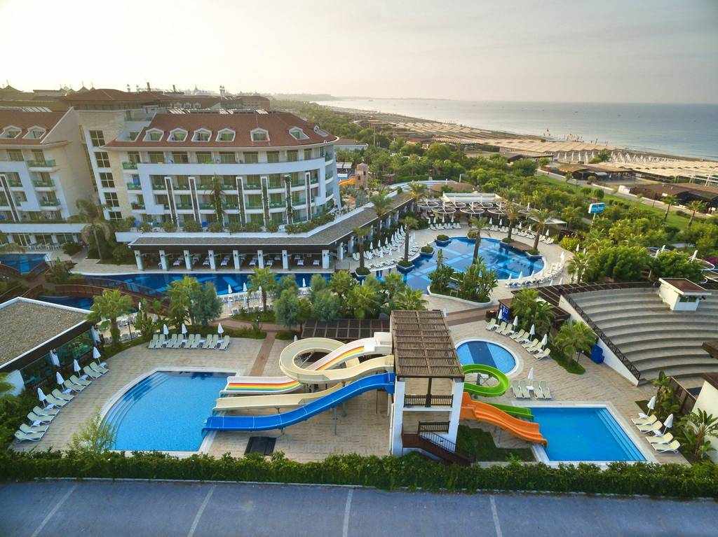 Sunis Evren Beach Resort Hotel & SPA foto 20