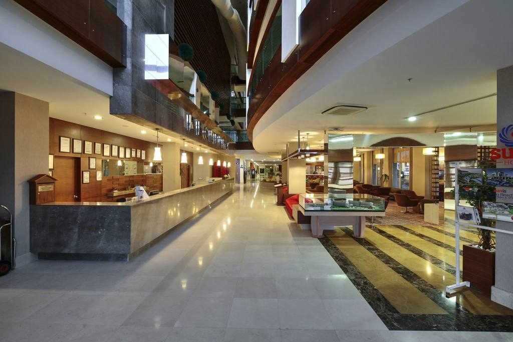 Sunis Evren Beach Resort Hotel & SPA foto 21