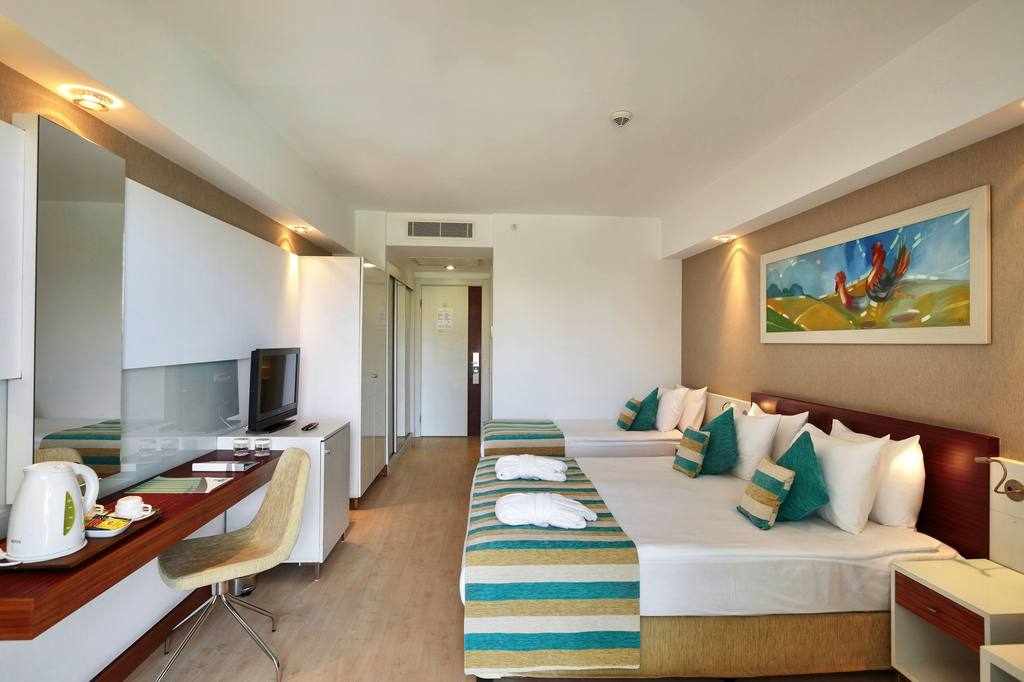 Sunis Evren Beach Resort Hotel & SPA foto 25