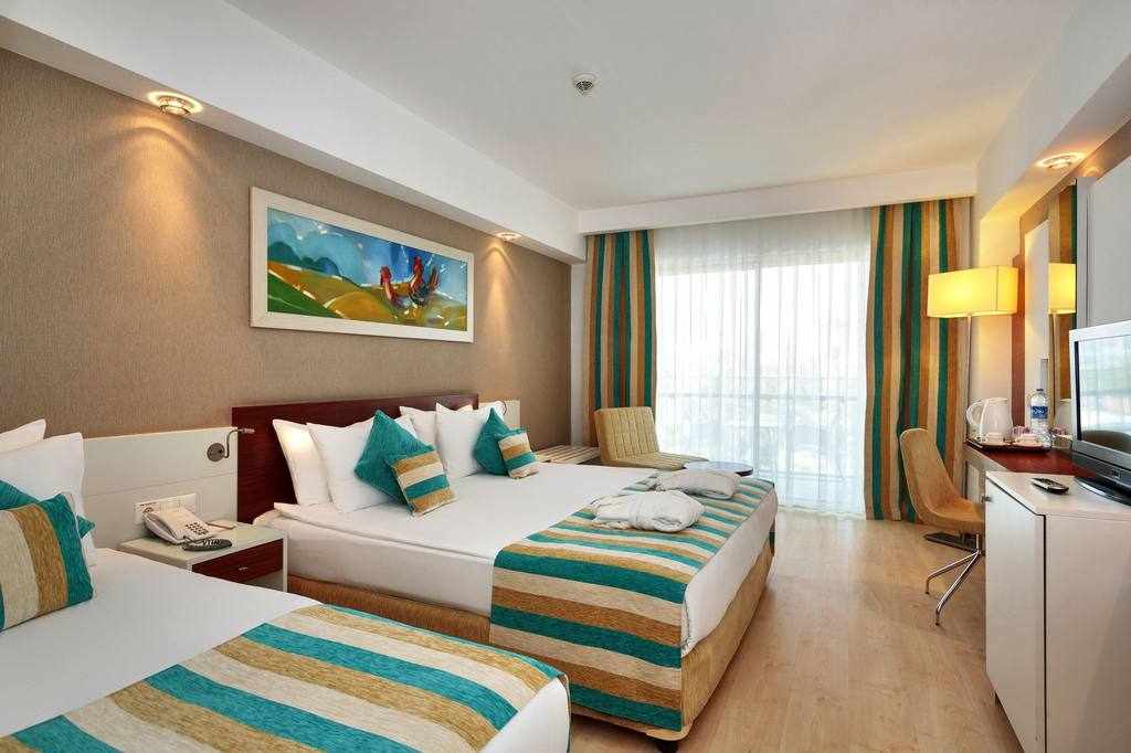 Sunis Evren Beach Resort Hotel & SPA foto 26