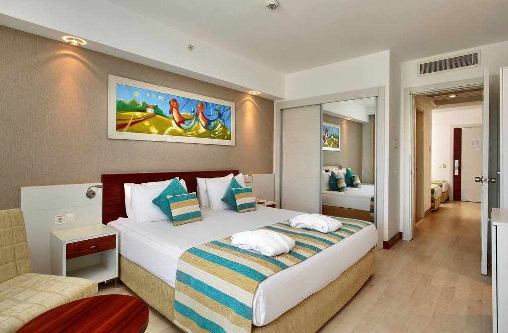 Sunis Evren Beach Resort Hotel & SPA foto 30
