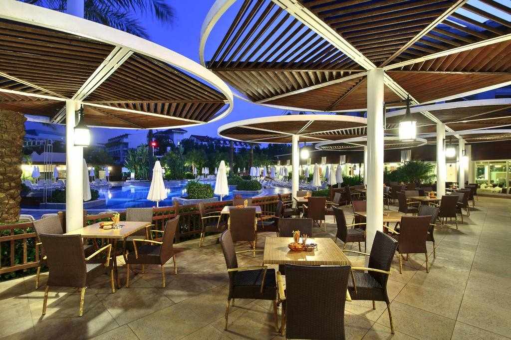 Sunis Evren Beach Resort Hotel & SPA foto 34