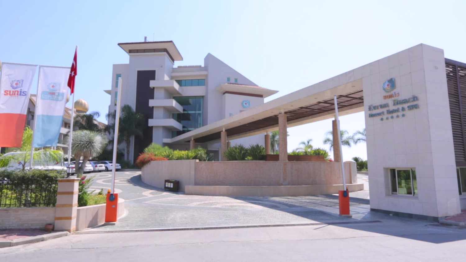 Sunis Evren Beach Resort Hotel & SPA foto 36