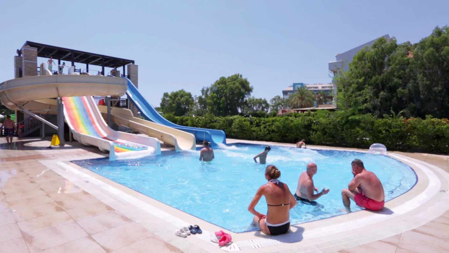 Sunis Evren Beach Resort Hotel & SPA foto 38