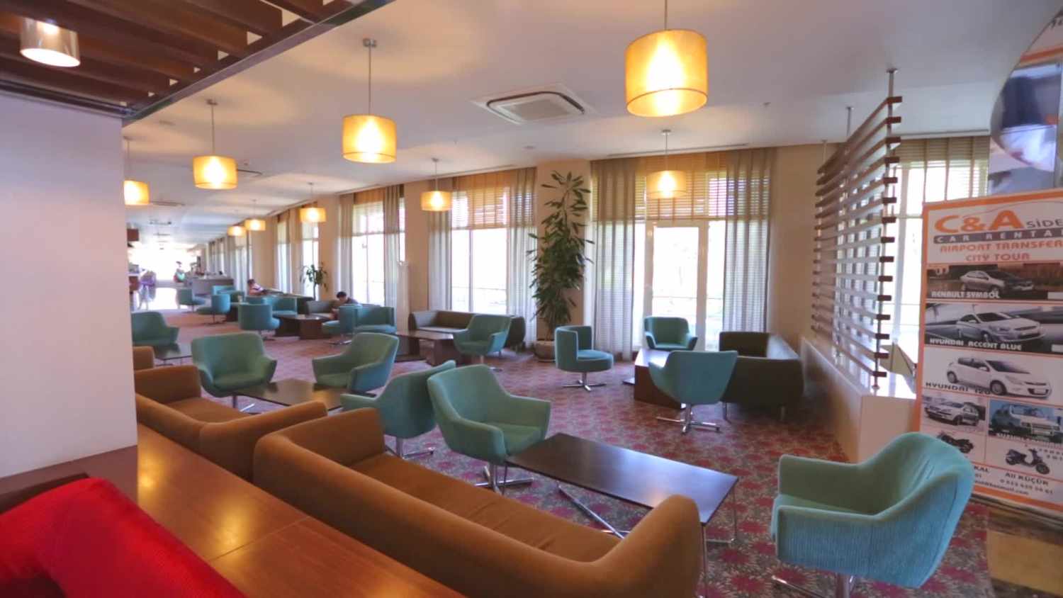 Sunis Evren Beach Resort Hotel & SPA foto 42
