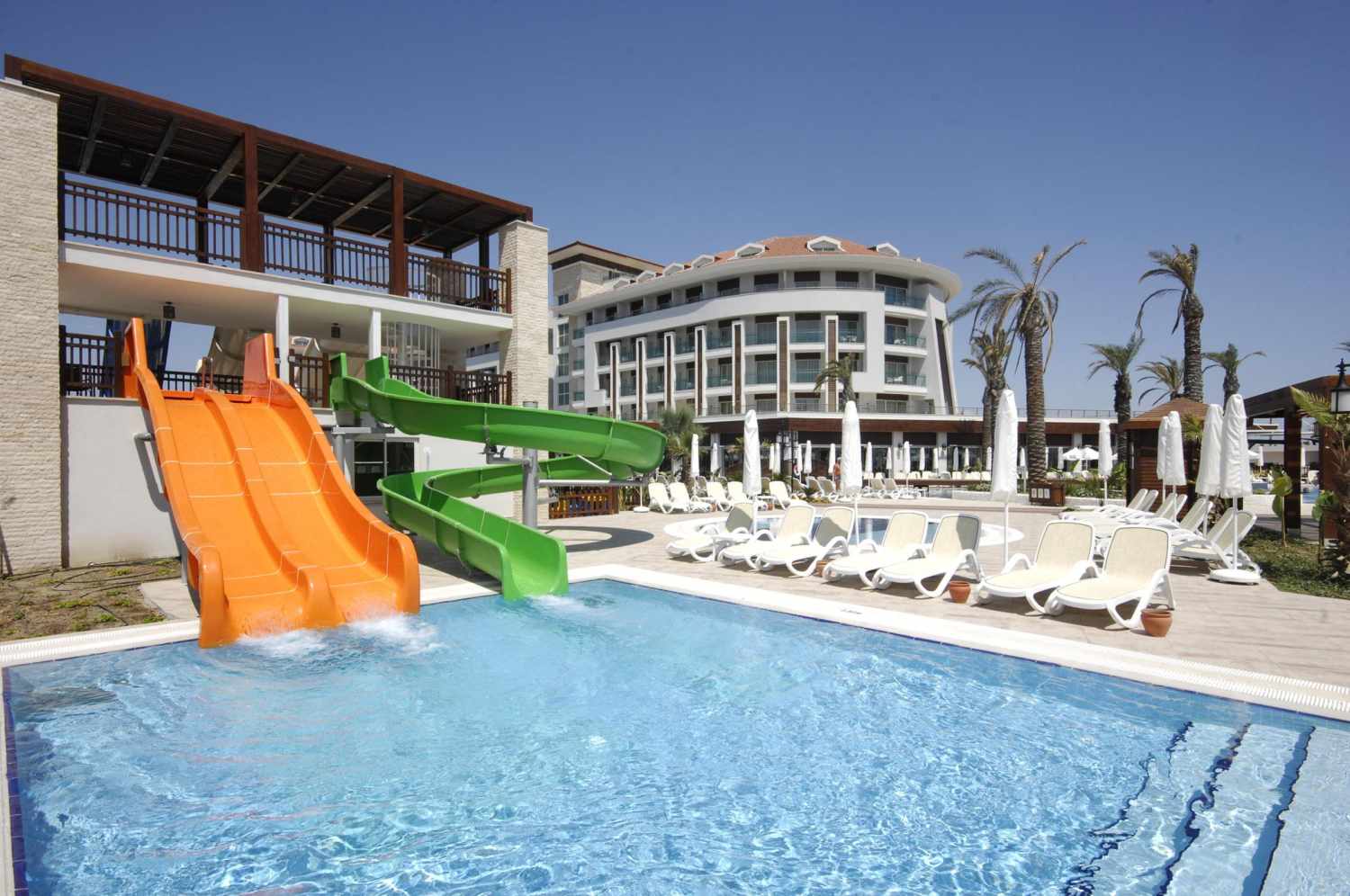 Sunis Evren Beach Resort Hotel & SPA foto 47