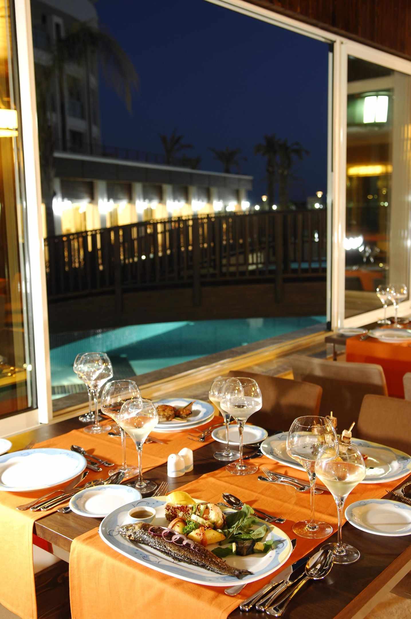 Sunis Evren Beach Resort Hotel & SPA foto 54