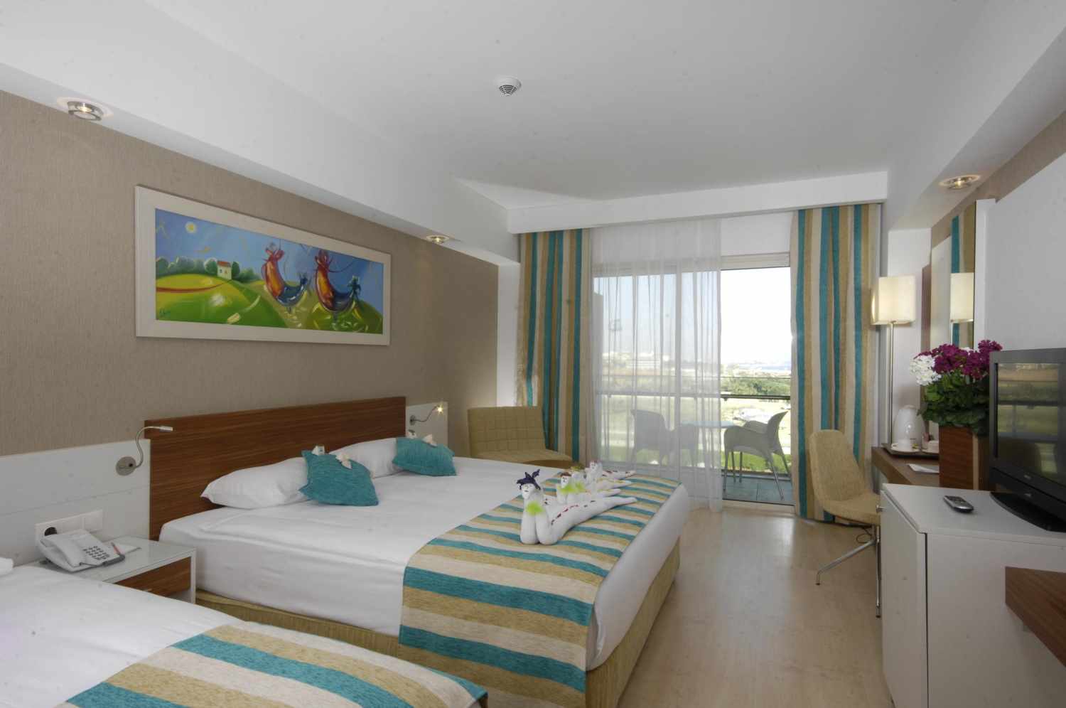 Sunis Evren Beach Resort Hotel & SPA foto 56