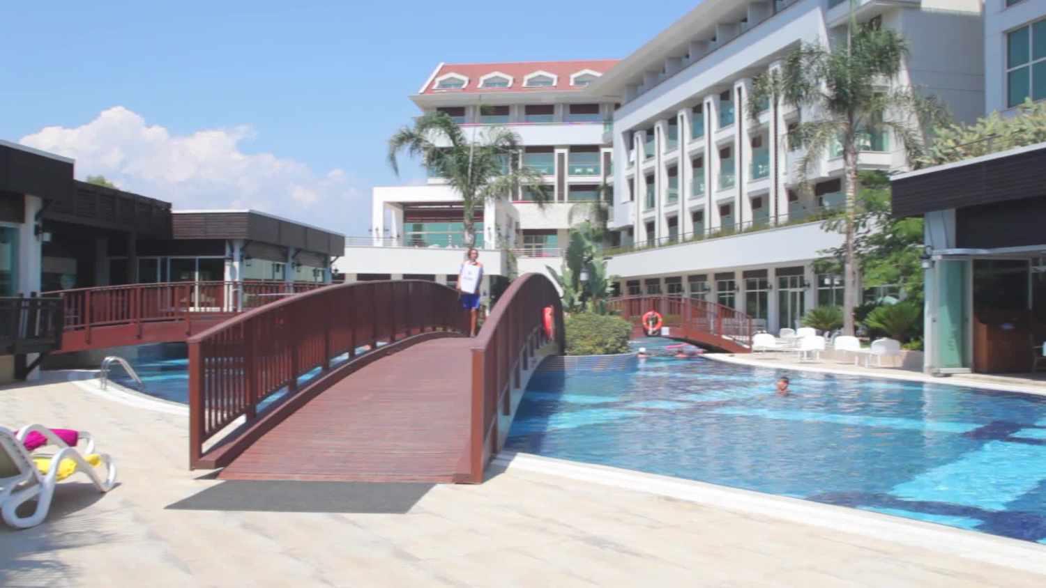 Sunis Evren Beach Resort Hotel & SPA foto 58