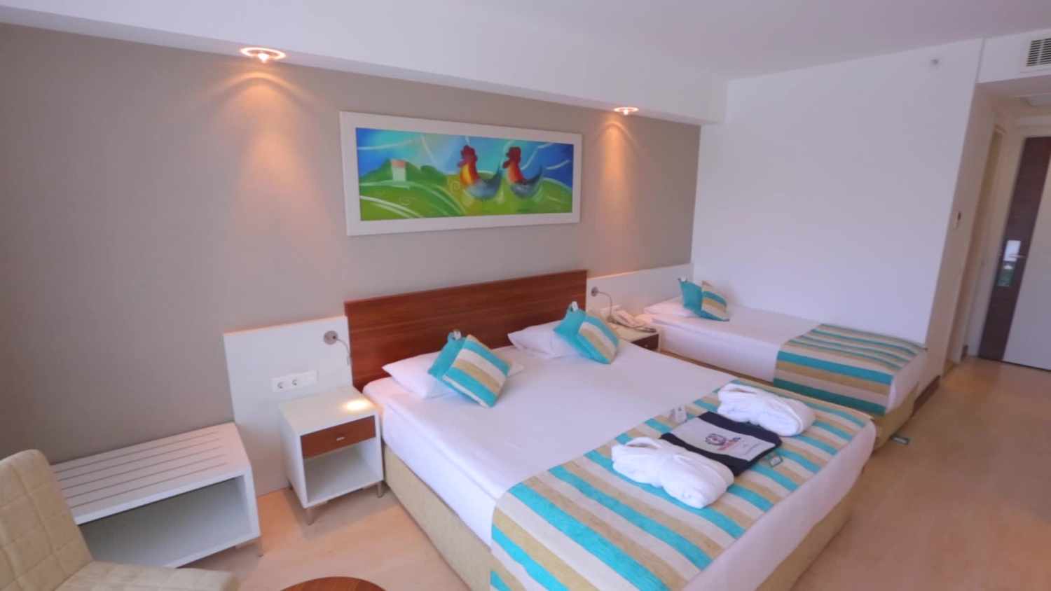 Sunis Evren Beach Resort Hotel & SPA foto 60