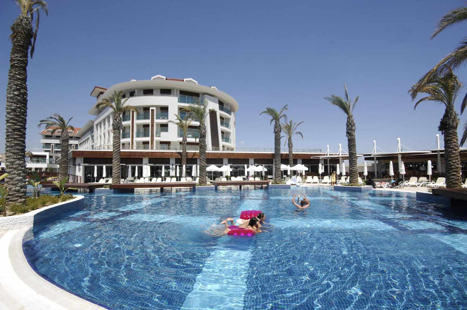 Sunis Evren Beach Resort Hotel & SPA foto 70