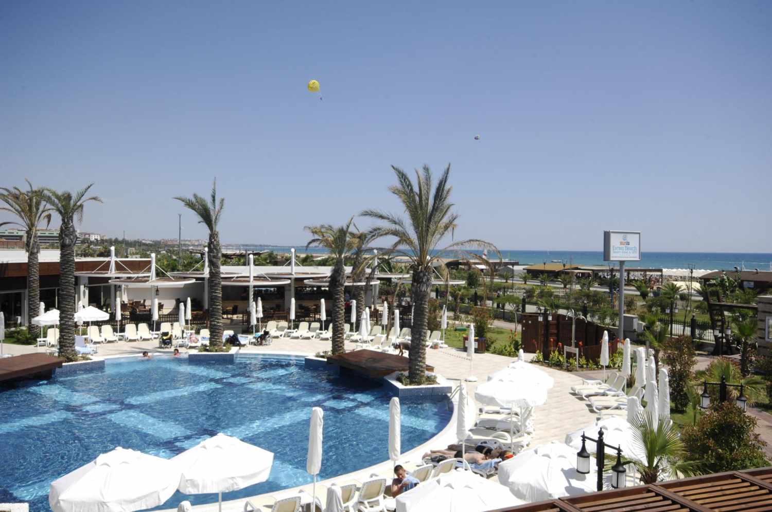 Sunis Evren Beach Resort Hotel & SPA foto 71