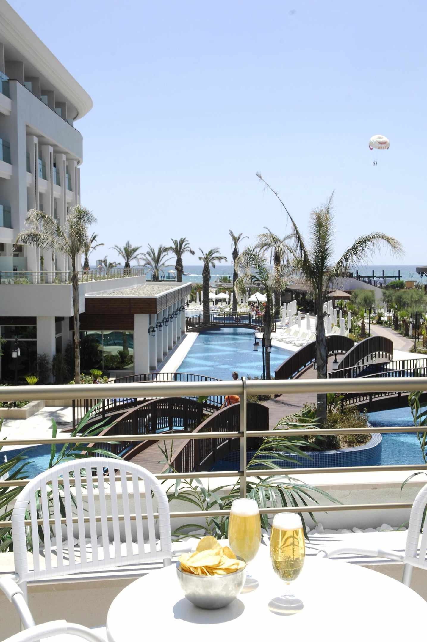 Sunis Evren Beach Resort Hotel & SPA foto 73